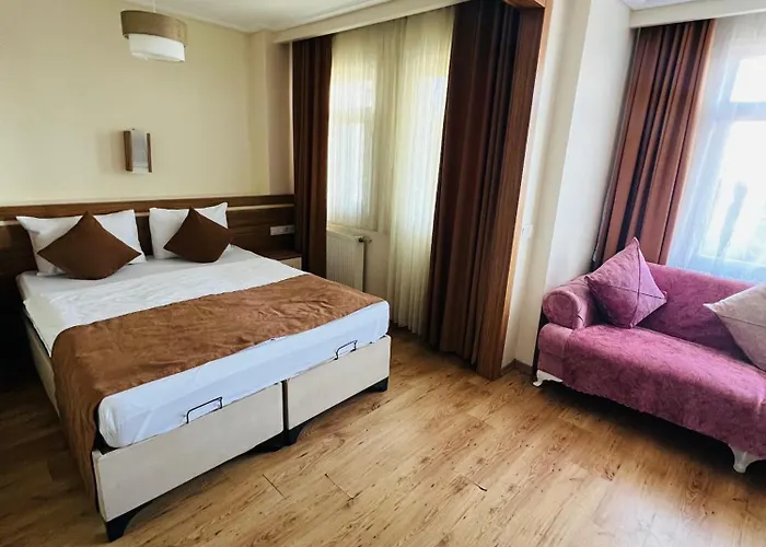 Aycan Sultan Apart Hotel